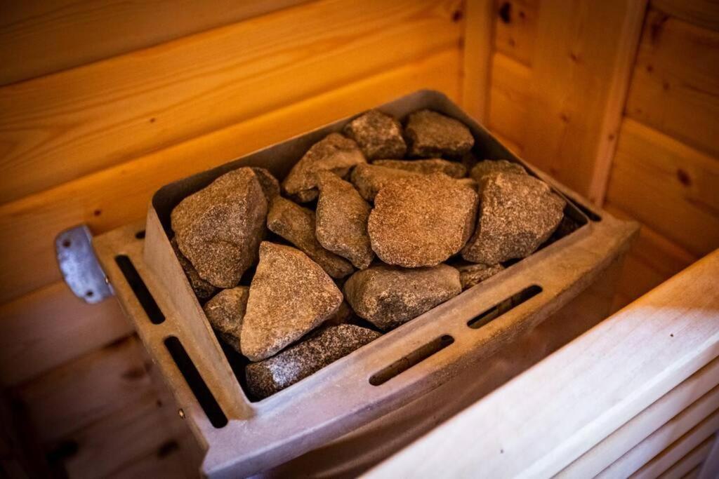 Domek Nad Jeziorem Moryn Bagian luar foto